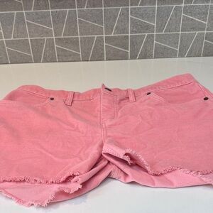 Carve Designs Vibrant Pink Jean Shorts